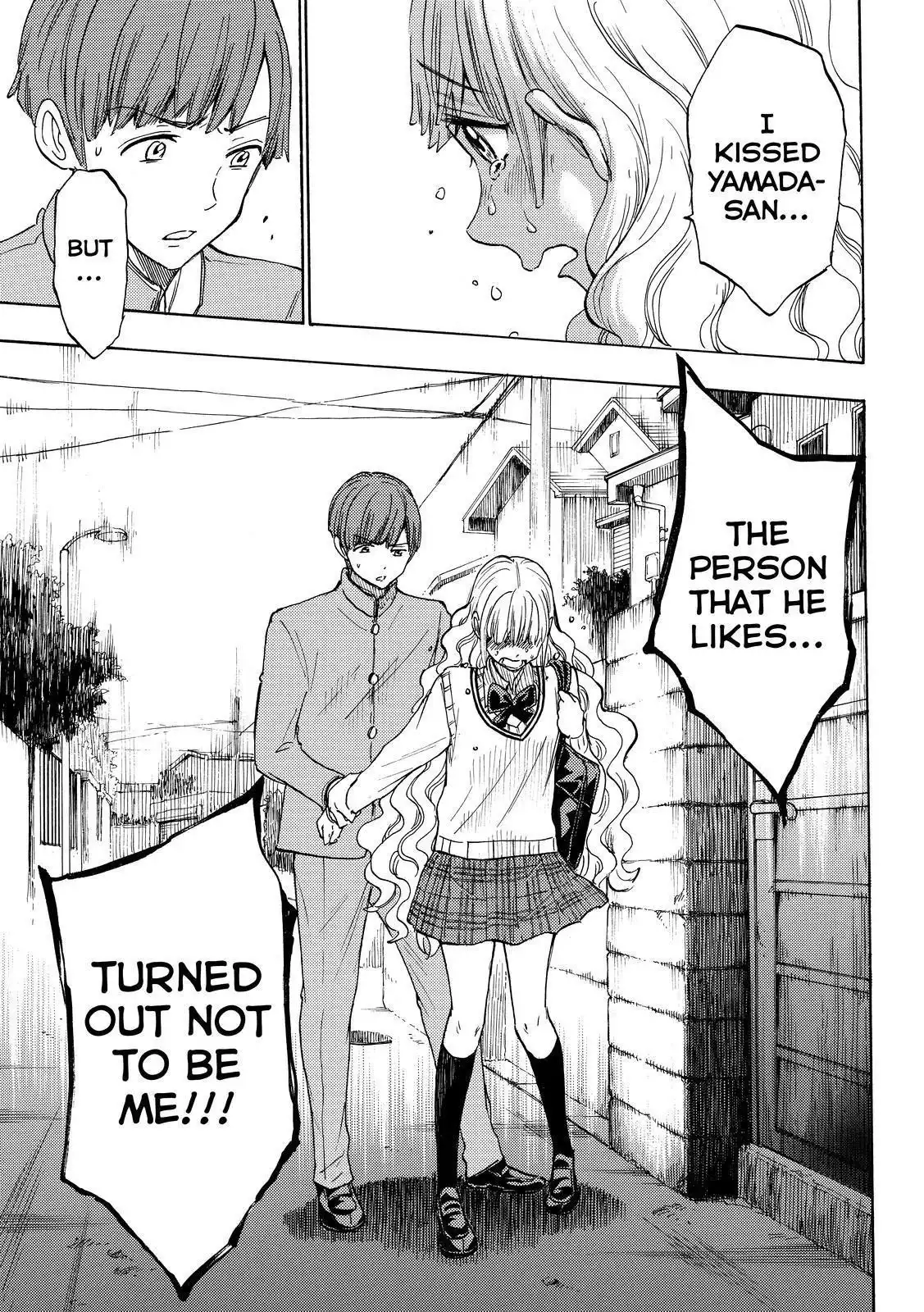 Yamada-kun to 7-nin no Majo Chapter 168 17